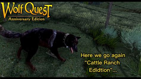 Multiplayer Shenanigan S 2 Cattle Ranch Edition WolfQuest