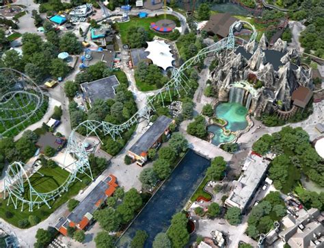 Canadas Wonderland Debuting Alpenfury Launch Coaster In 2025 Coaster101