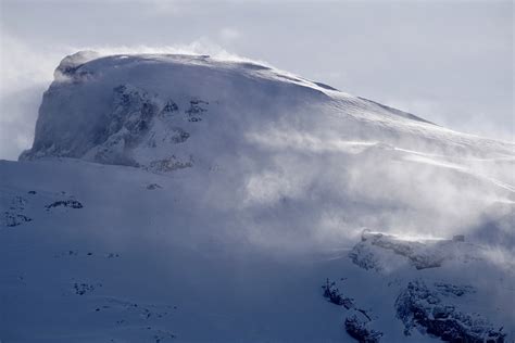 Berg Schnee Natur Kostenloses Foto Auf Pixabay