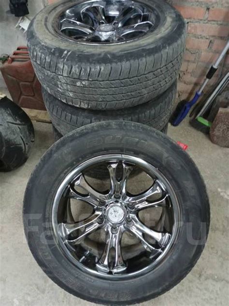 Bridgestone Dueler H T R Weds