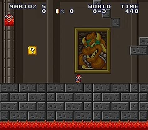 Mario Forever SMW Edition online multiplayer snes Vidéo Dailymotion