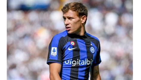 Maglia Ufficiale Barella Inter 2022 23 Autografata CharityStars