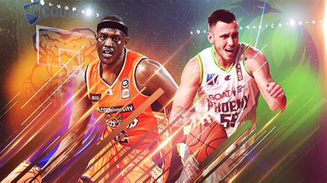 NBL22 Round 18 Cairns Taipans Vs South East Melbourne Phoenix YouTube