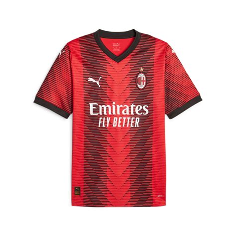 AC Milan Trikot 2023 24 Online Kaufen