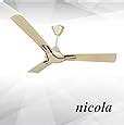 Buy Havells Leganza Mm Ceiling Fan Bronze And Gold Online At Low