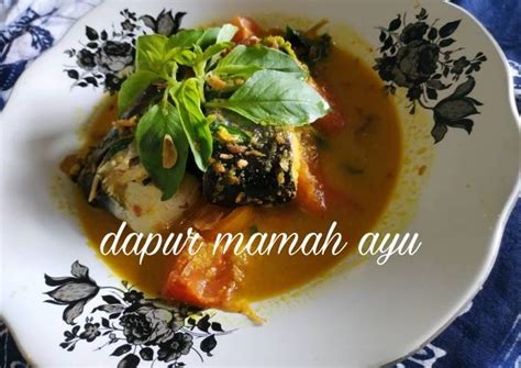 Cara Gampang Membuat Ikan Patin Bumbu Kuning Kemangi Pedas Anti Gagal