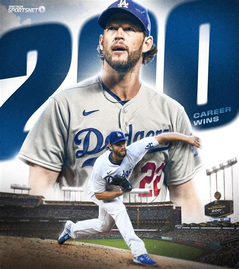 Richard Espinoza Sports Zone Report On Twitter Oh Hail King Kershaw