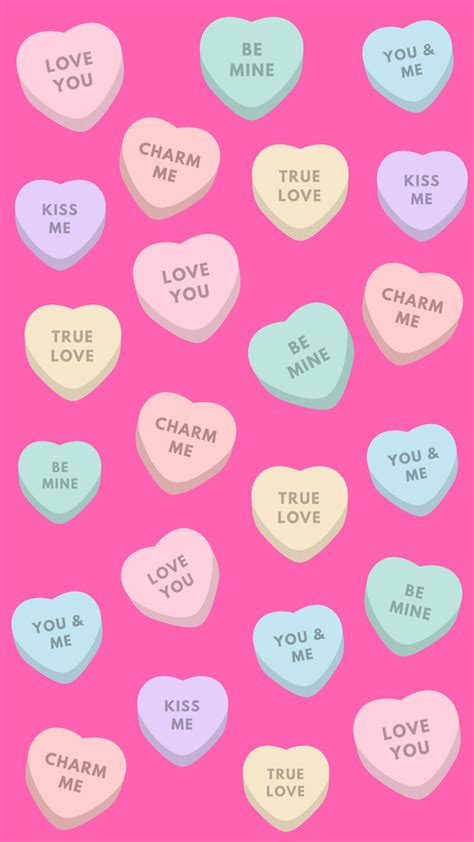 Aggregate 68+ cute aesthetic valentines wallpaper best - in.cdgdbentre