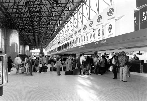 Bwi Airport Takes Flight How Design And Architecture Made It An Anchor