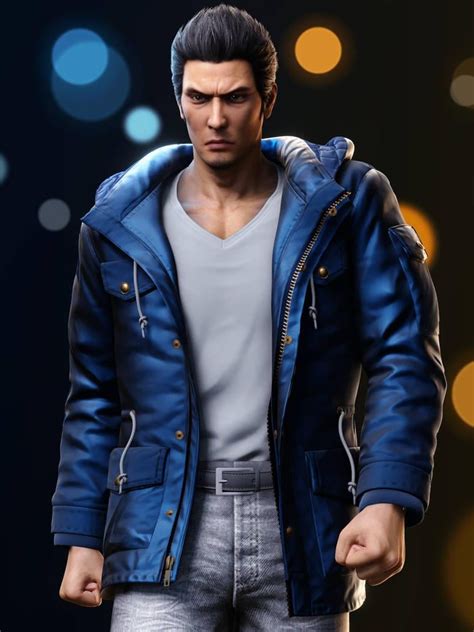 Which Kiryu outfit is your favorite? Mine has to be the Yakuza 5 ...