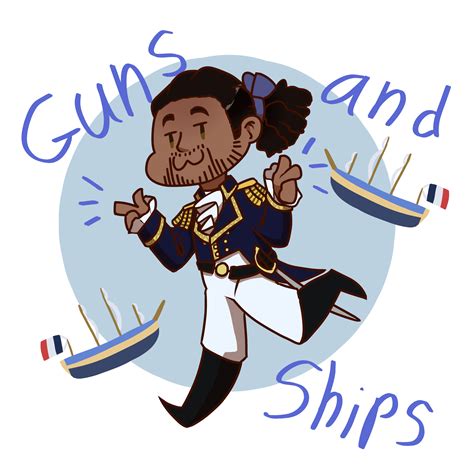 guns and ships by wolfface2 on DeviantArt