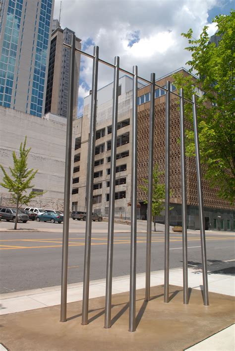 Bicycle Copse | Downtown Nashville