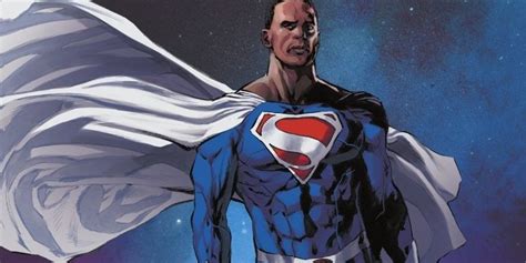 Val Zod Superman Cosplay Celebrates 2023 Return Of Fan Favorite Hero