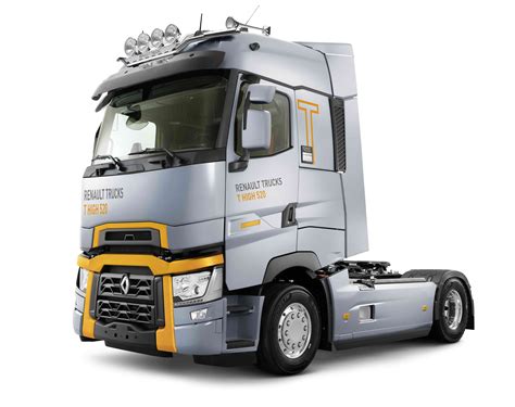 Renault T 2019 I Nuovi Pesanti Euro 6 Vado E Torno Web News Dell