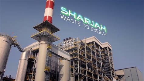 The Sharjah Waste To Energy Plant Youtube