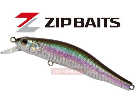 Leurres Poissons nageurs Zip Baits pour la pêche