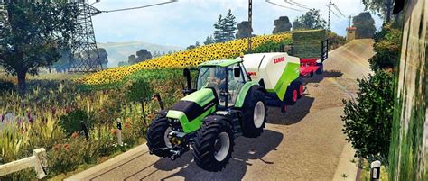 Fs Old Streams Map V Final Gmk Maps Mod F R Farming Simulator