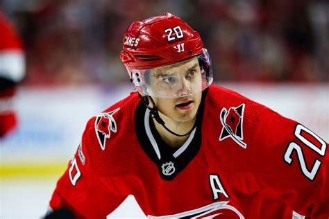 Sebastian Aho Contract How Much Will Hurricanes Star Earn Through Eight Year Deal