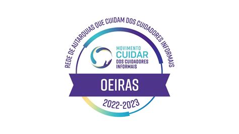 Oeiras recebe selo de mérito do Movimento Cuidar dos Cuidadores