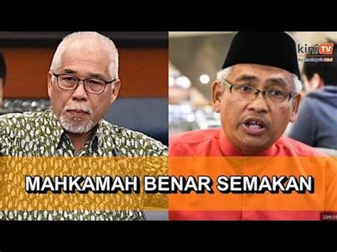 Dua Wakil Rakyat Ph Dapat Kebenaran Cabar Penggantungan Parlimen Youtube