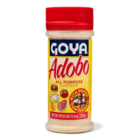 Weee Goya Adobo All Purpose Seasoning Bitter Orange