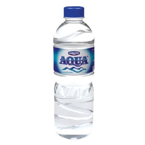 Jual Aqua Air Mineral 600ml Kemasan Botol Tanggung 1 Dus Shopee Indonesia