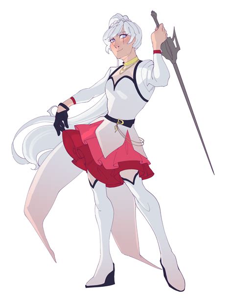 Weiss Design By 9cat909 On Deviantart