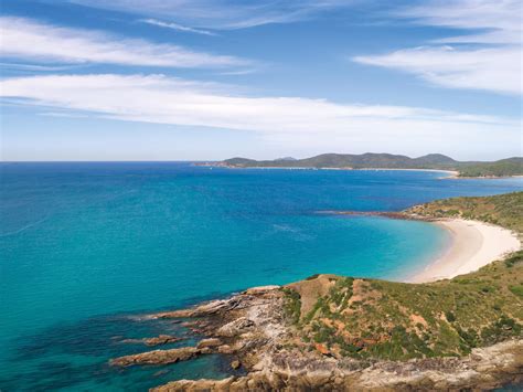 6 Amazing Walking Tracks On Great Keppel Island Visit Capricorn Coast