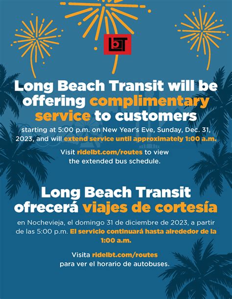 Route 232: Express Service Between Long Beach and LAX 9
