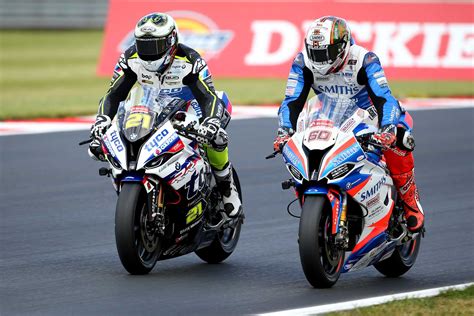 Donington Park Uk British Superbike Championship Th May Team