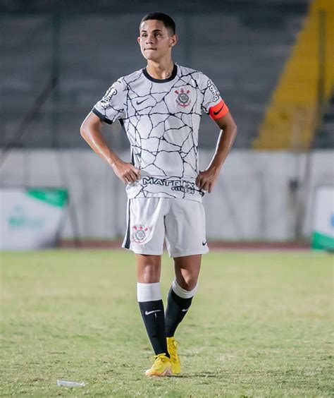 Corinthians Tem Um Jogador Convocado Para O Sul Americano Sub 17