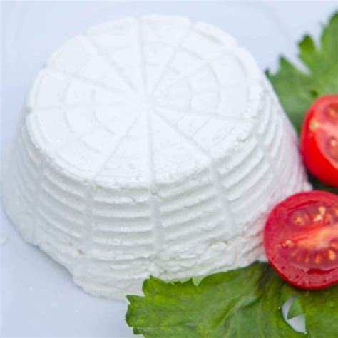 Ricotta Di Bufala Dop Con Il Nuovo Disciplinare Arrivano Le Versioni