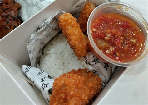 Sunny Chick Fatmawati Lengkap Menu Terbaru Jam Buka No Telepon