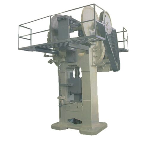 Basant Friction Screw Press Downstroke Type Capacity 100 At Rs 550000