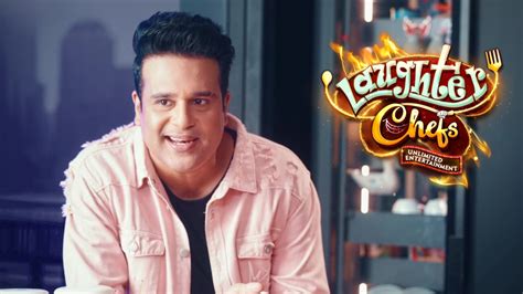 Watch Laughter Chefs Unlimited Entertainment Promo Krishna Video Online