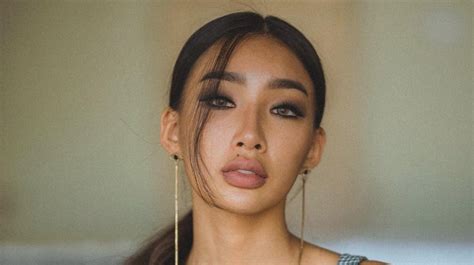 Sosok Moon Gabi Pemenang Miss World Bikini Punya Anak Dari Jung Woo Sung Tapi Tidak Pacaran