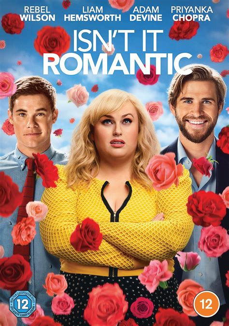 Isnt It Romantic [2019] Dvd Warner Bros Shop Uk