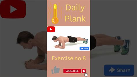 Plank Exercise For Abs Exercise No3 Fitness Plus Gadgets Youtube