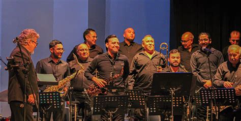 Big Band De La UANL Ofrece Concierto Al Ritmo Del Amor Communicare