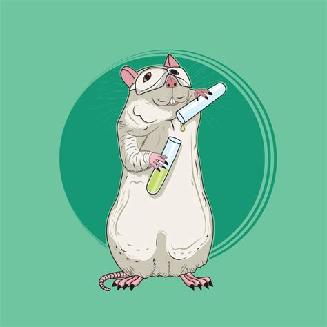 Lab Rat Vector Art, Icons, and Graphics for Free Download