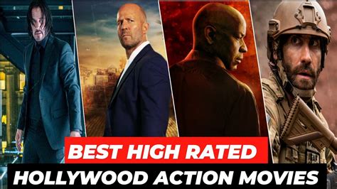 Best Hollywood Latest Action Movies Of 2023 || Available On Amazon ...