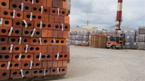 Giant Brick Factory Amazing Experience Of Manufacturing Process Youtube