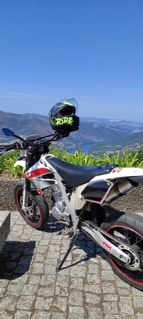 Ajp Pr Supermotard Lob O Gi O Louredo E Guisande Olx Portugal