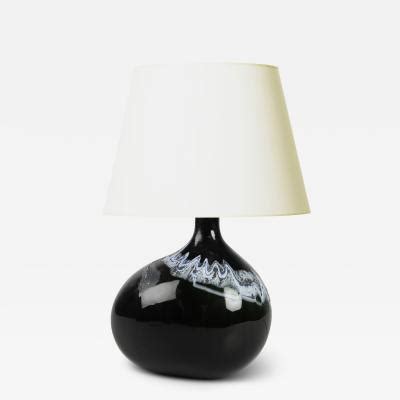 Holmegaard Asymmetrisk Table Lamp By Michael Bang For Holmegaard