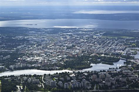 Город Оулу достопримечательности интересные места