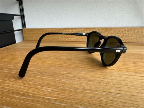 Moscot Miltzen Sun Sunglasses Tortoise 46 EBay