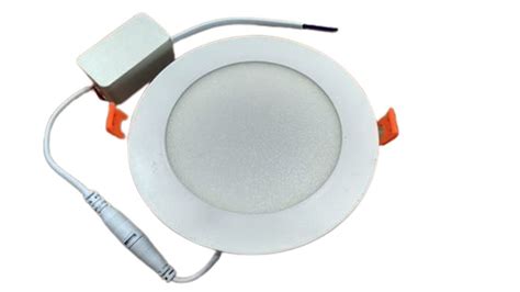 Sirovo Cool White W Led Round Panel Light For Indoor V At Rs