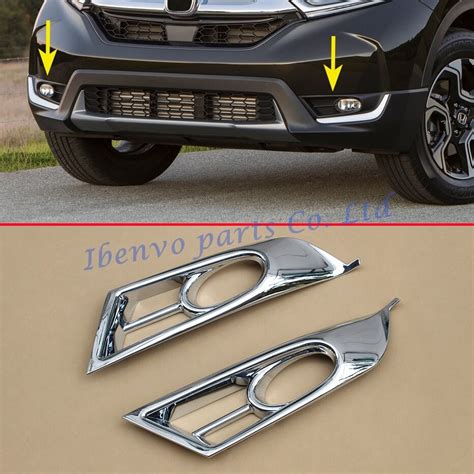 Honda Cr V Fog Light Kit