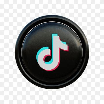 Logo Tik Tok Png PNGWing