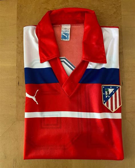 Atl Tico Madrid Away Kit